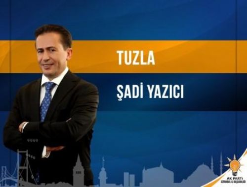 ŞADİ YAZICI İLE DURMAK YOK YOLA DEVAM